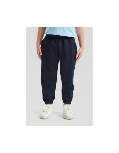 FRU-0640510-Kids Classic Elasticated Cuff Jog Pants